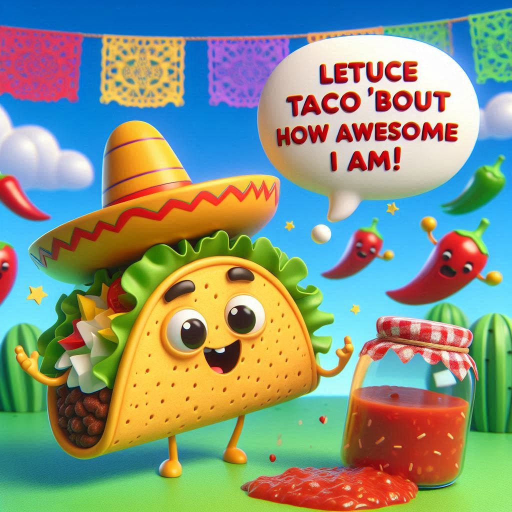Mexican Food Jokes