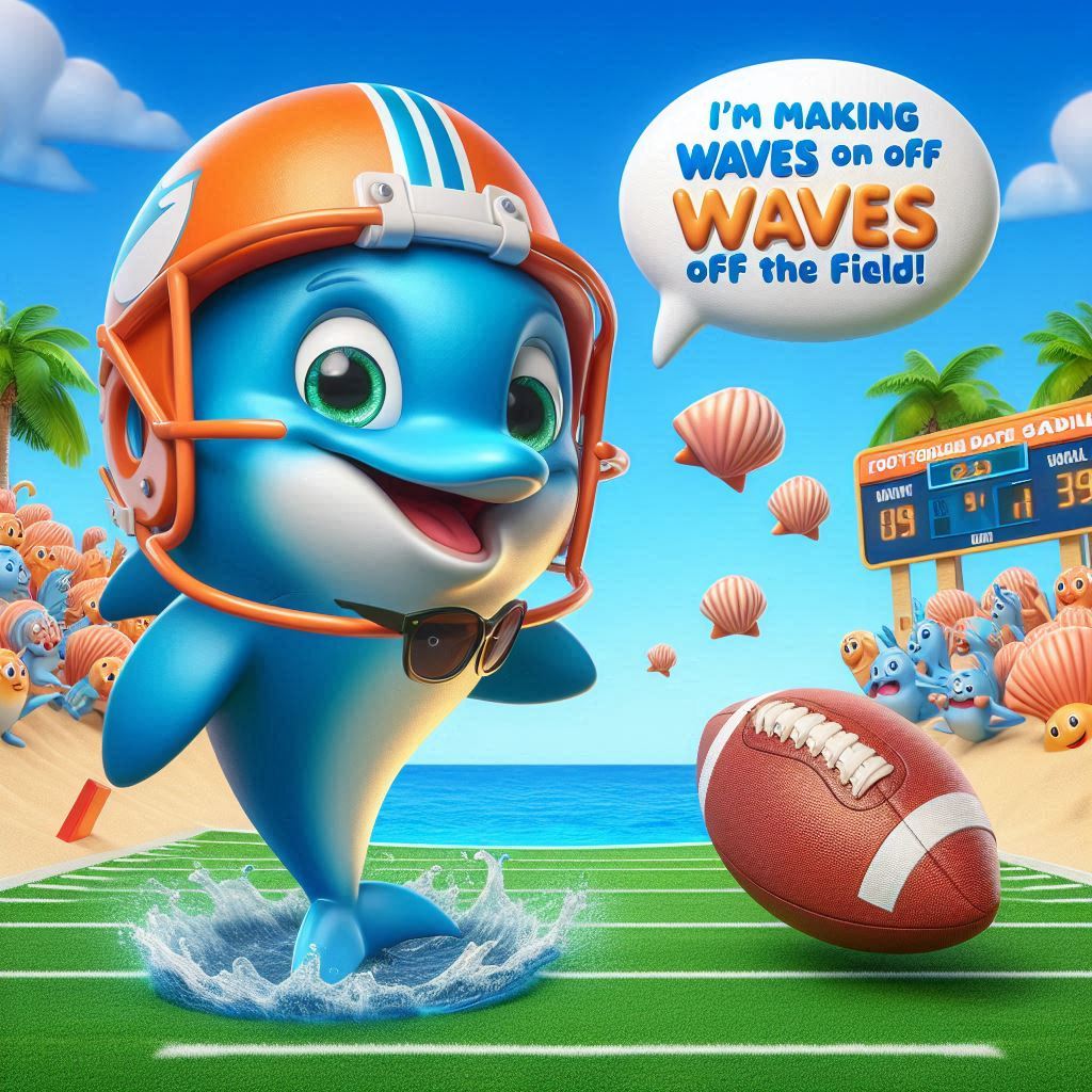 Miami Dolphins Jokes