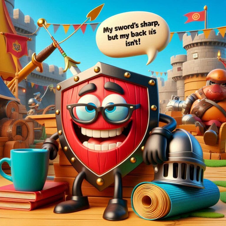 149+ Hilarious Middle Age Jokes and Puns That Will Make You LOL to the Castle in 2026