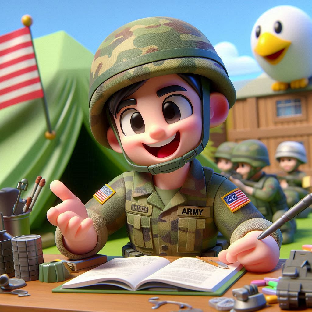 200+ Military Jokes That Will Keep You Laughing All Day 5 Military Jokes to Share
