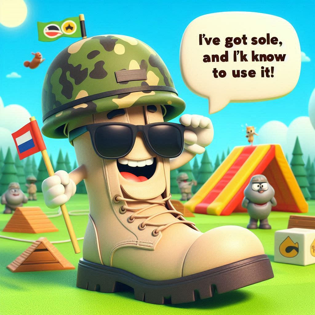 Military Jokes
