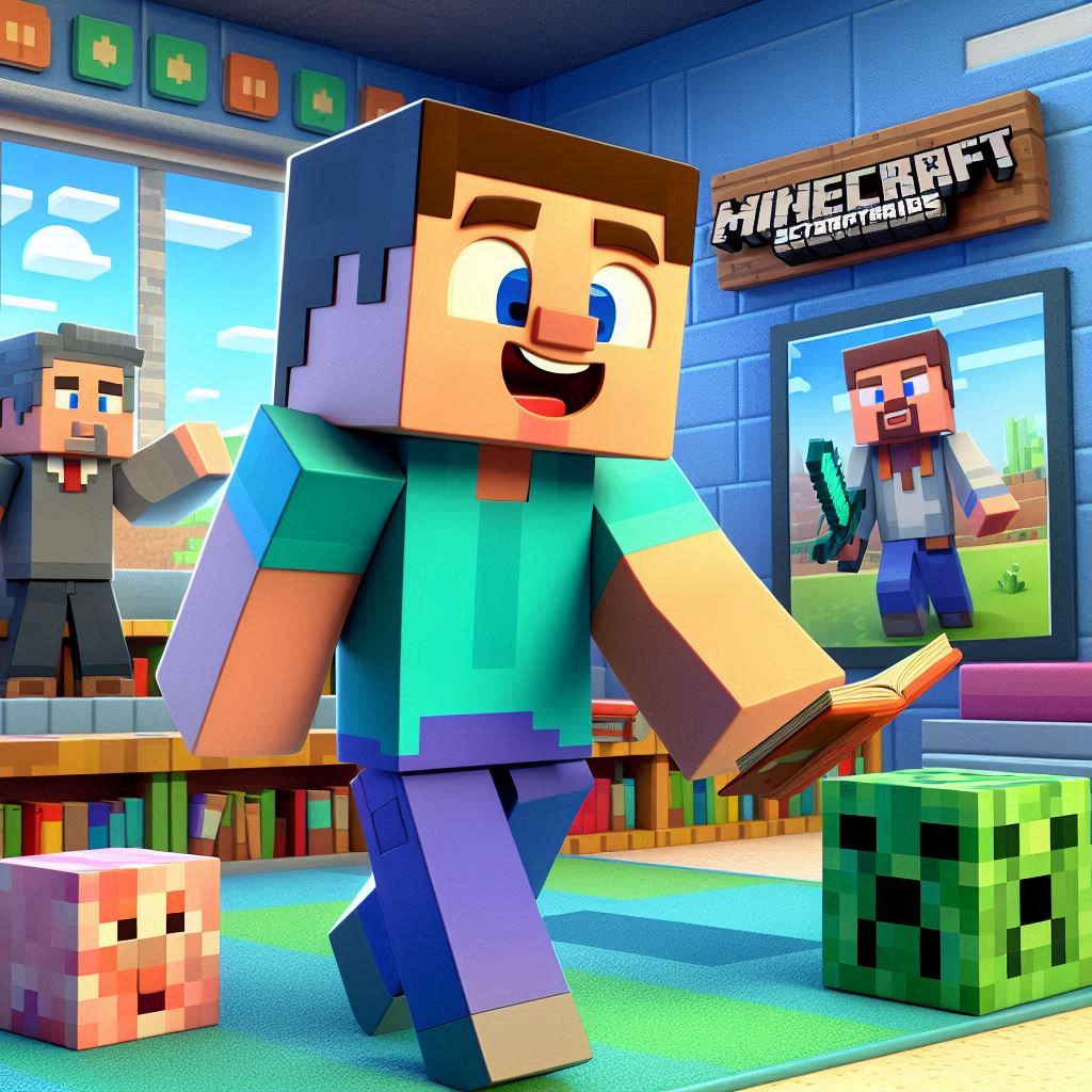 200+ Minecraft Jokes For Kids That Will Block Your Boredom 4 Minecraft Animal Jokes for Kids