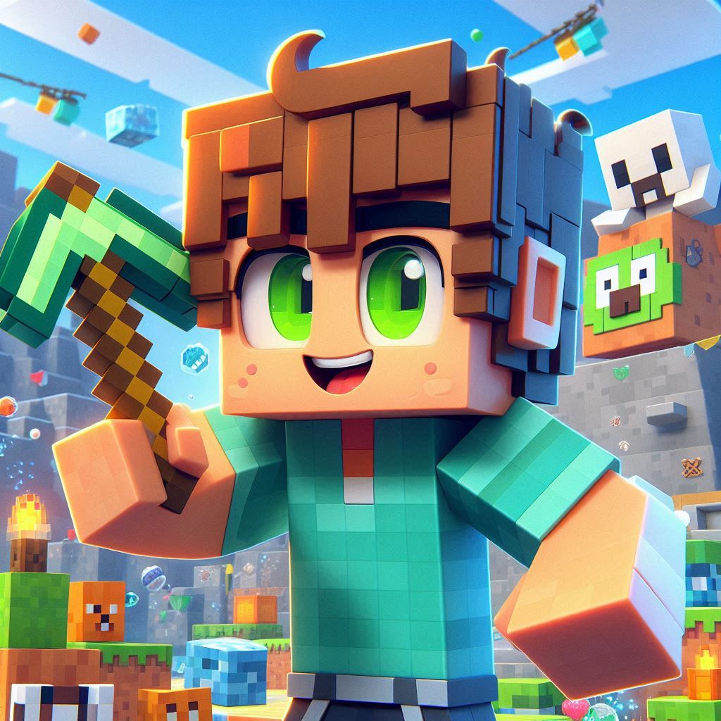 200+ Minecraft Jokes For Kids That Will Block Your Boredom 2 Minecraft One Liner Jokes