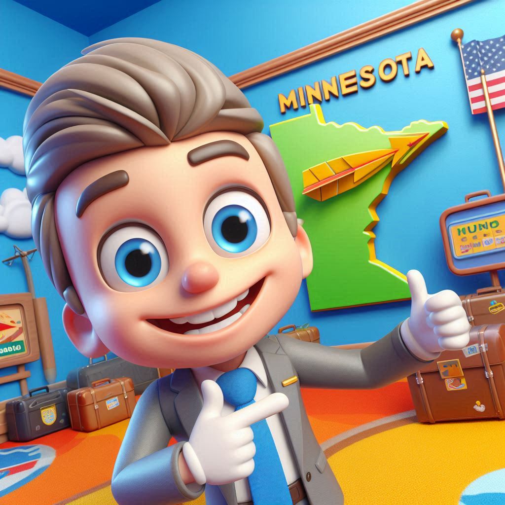 200+ Minnesota Puns to Brighten Your Day and Spark Smiles 3 Minnesota Puns That Will Make You Smile