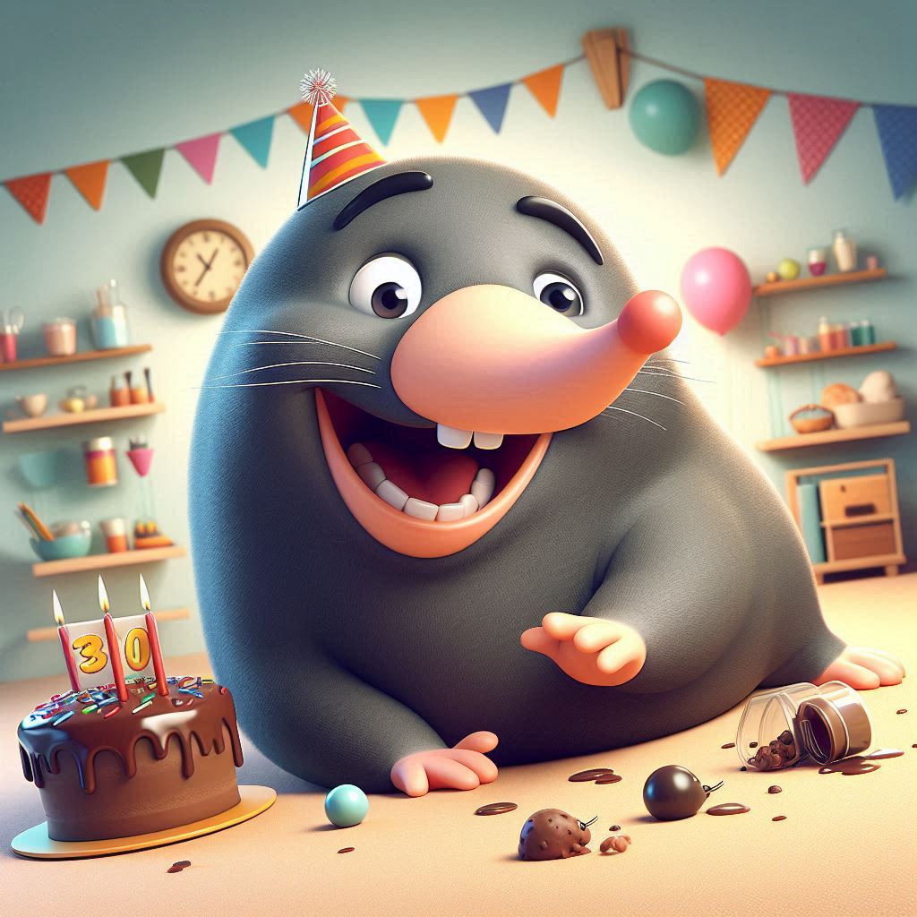 200+ Mole Day Jokes That Will Dig Up Laughter for Everyone 4