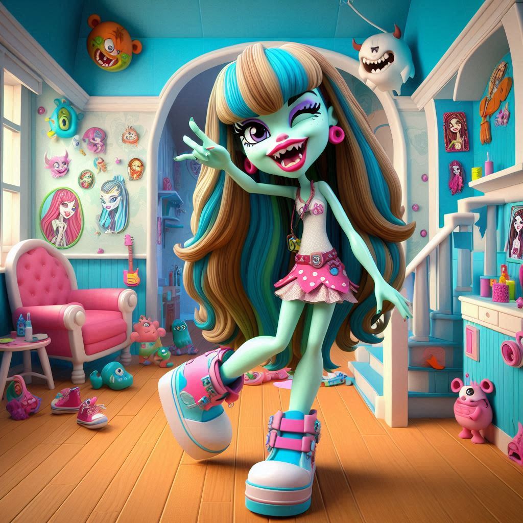200+ Monster High Puns for a Fang-tastic Time with Friends 4 Monster High Character Puns That Will Make You Laugh