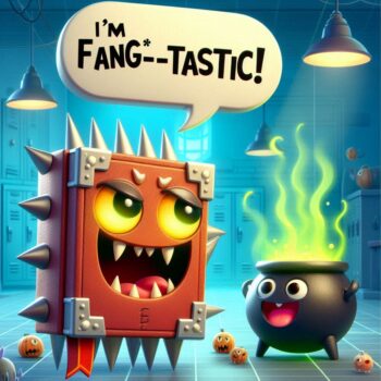 200+ Monster High Puns for a Fang-tastic Time with Friends