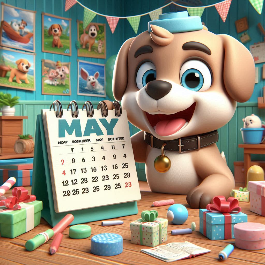 200+ Month Of May Puns to Brighten Your Spring Days 6 Month Of May Puns for Gardening Enthusiasts