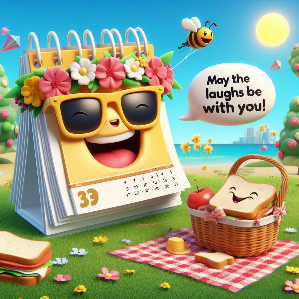 Month Of May Puns