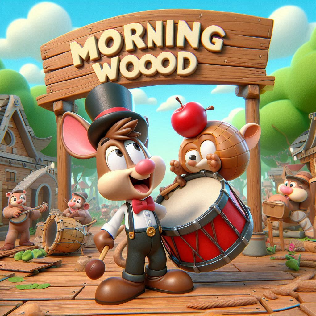 200+ Morning Wood Jokes to Brighten Your Day with Laughter 5 Morning Wood Jokes Collection