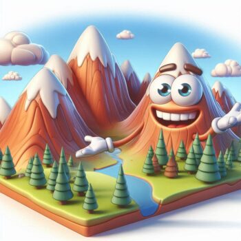 200+ Hilarious Mountains Puns That Will Elevate Your Humor Game