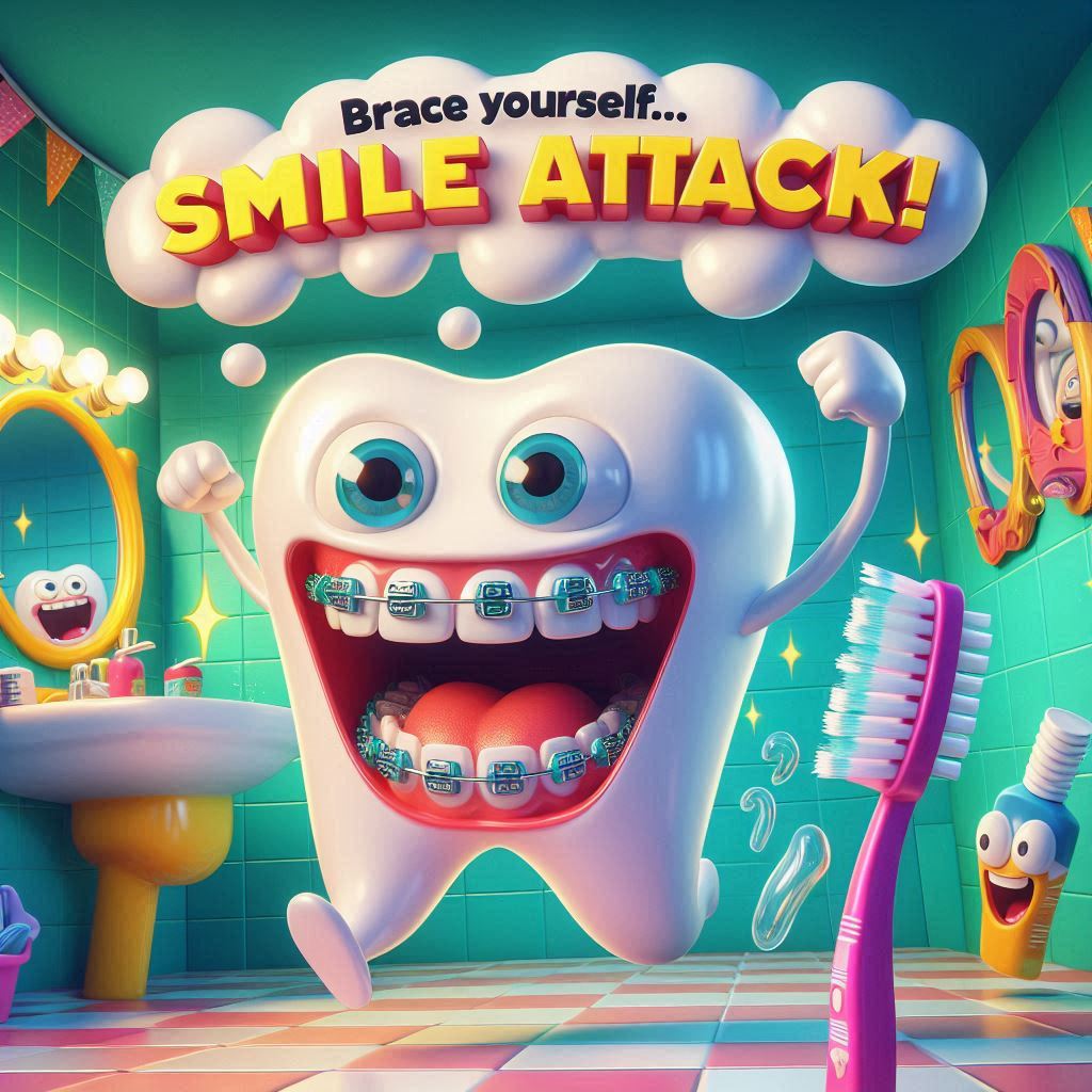 Mouth Braces Jokes