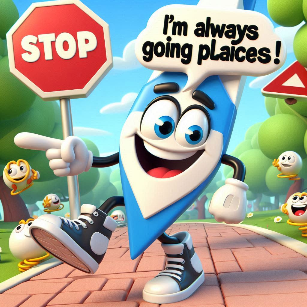 Movement Jokes