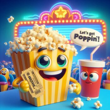 200+ Hilarious Movie Theater Puns to Brighten Your Film Experience