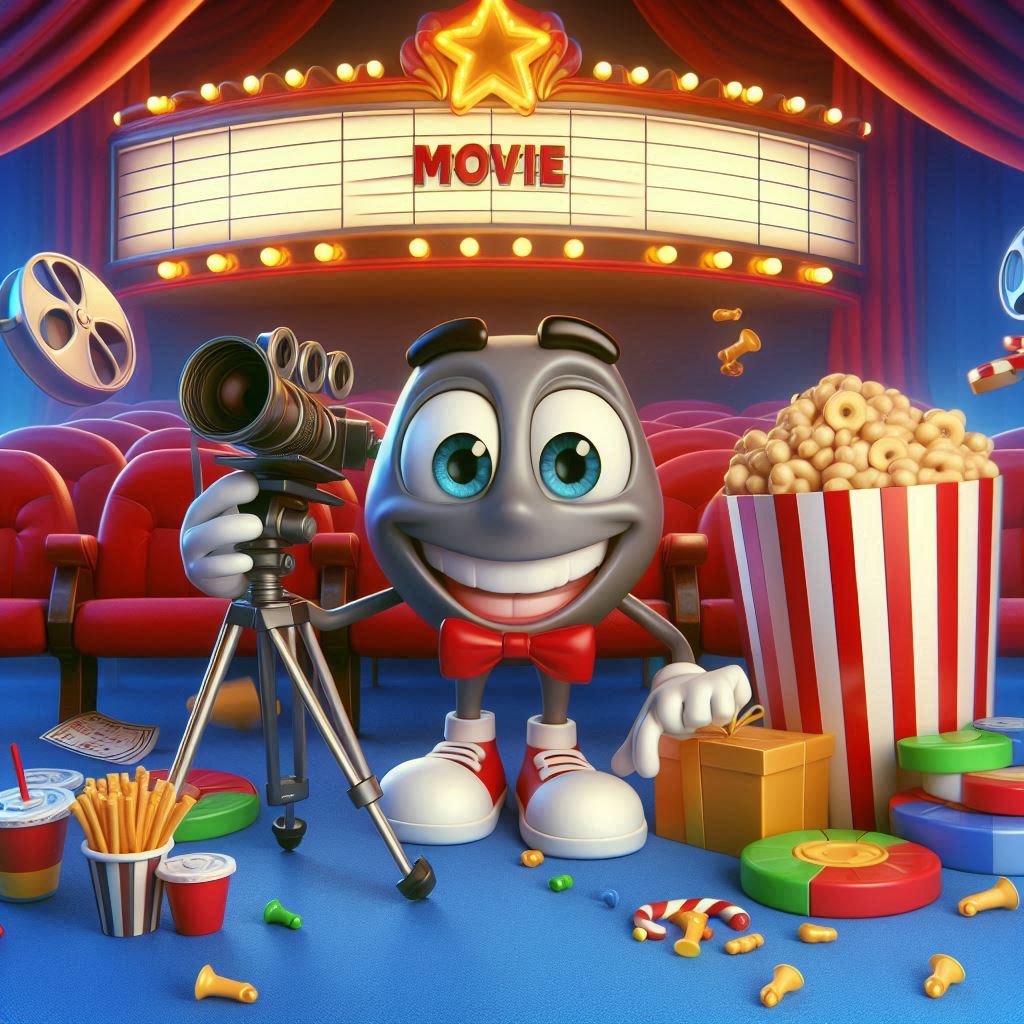 200+ Movie Theater Puns to Brighten Your Film Experience 4 Movie Theater Puns for Social Media Posts