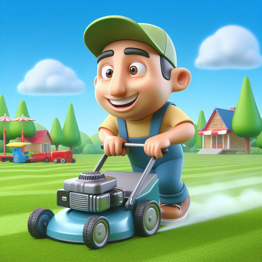 200+ Mowing Puns That Will Make Your Grass Grow with Laughter 4 Mowing Puns That Will Make You Chuckle