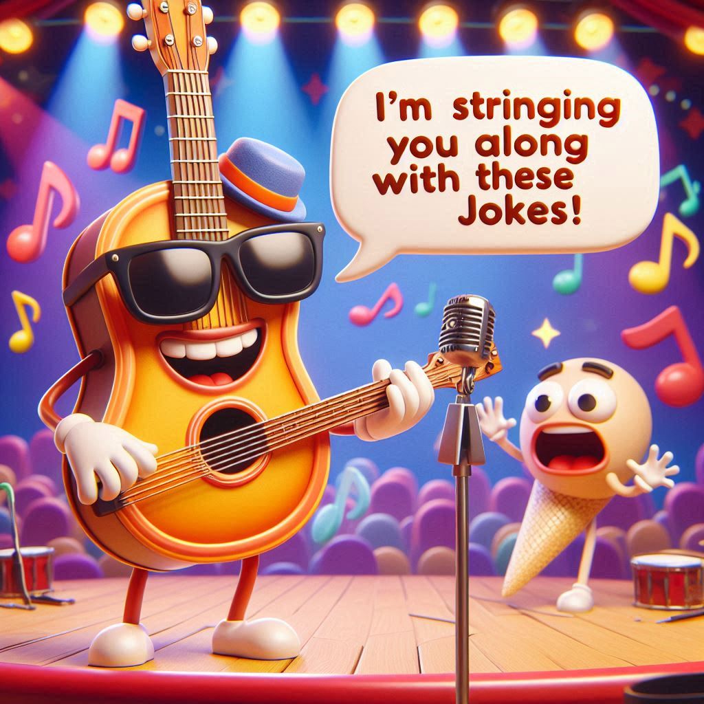 Musical Jokes