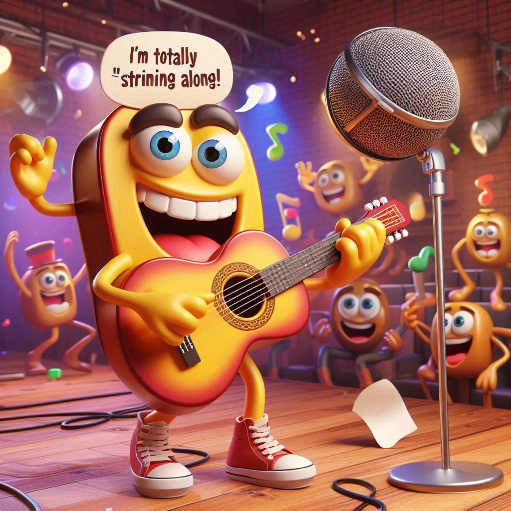 Musician Puns