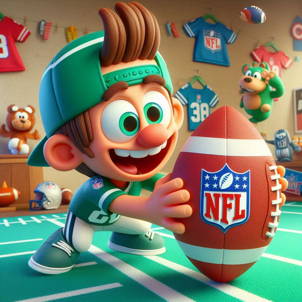 200+ NFL Football Puns to Score Big Laughs and Fun 5 NFL Football Wordplay That Will Make You Laugh