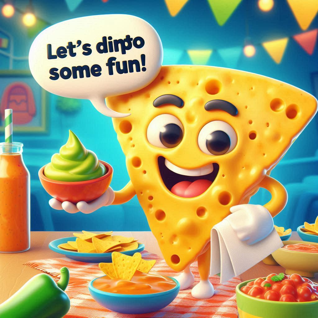 Nachos Puns