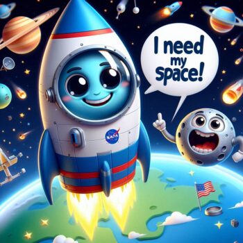 200+ Nasa Puns That Are Out of This World and Family-Friendly