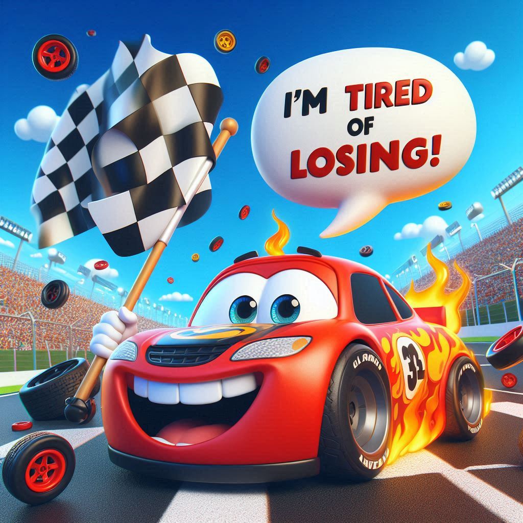 Nascar Jokes