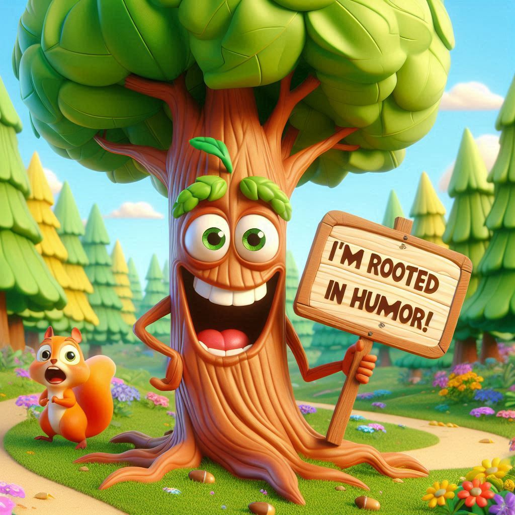 Nature Jokes