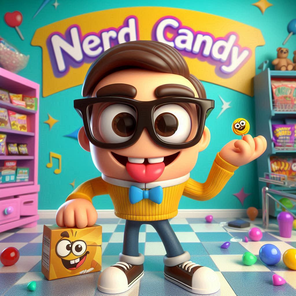 200+ Nerd Candy Puns That Will Sweeten Your Day and Smile 5 Nerd Candy Puns to Use in Jokes and Riddles