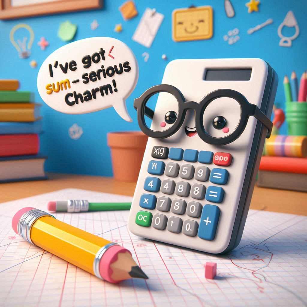 Nerdy Puns