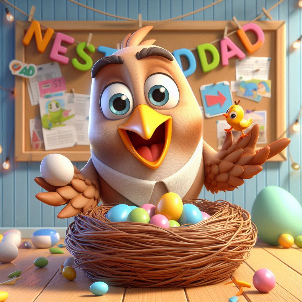 200+ Nest Dad Jokes That Will Crack You Up and Bring Smiles 3 Nest Dad Jokes QA