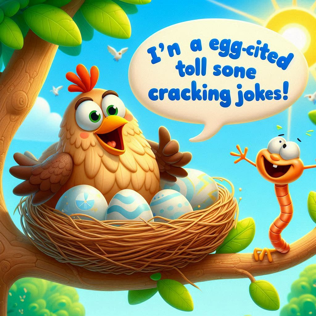 Nest Dad Jokes