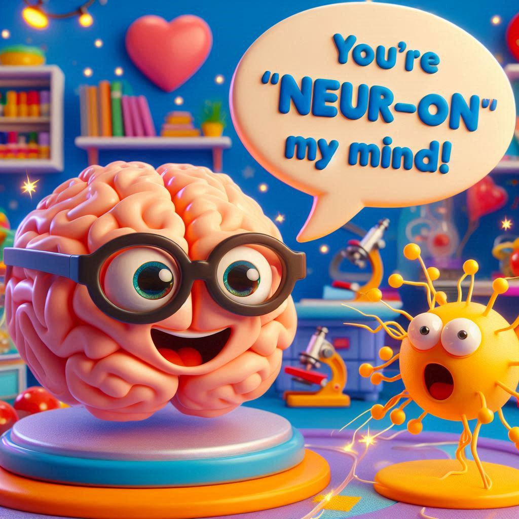 Neuro Puns