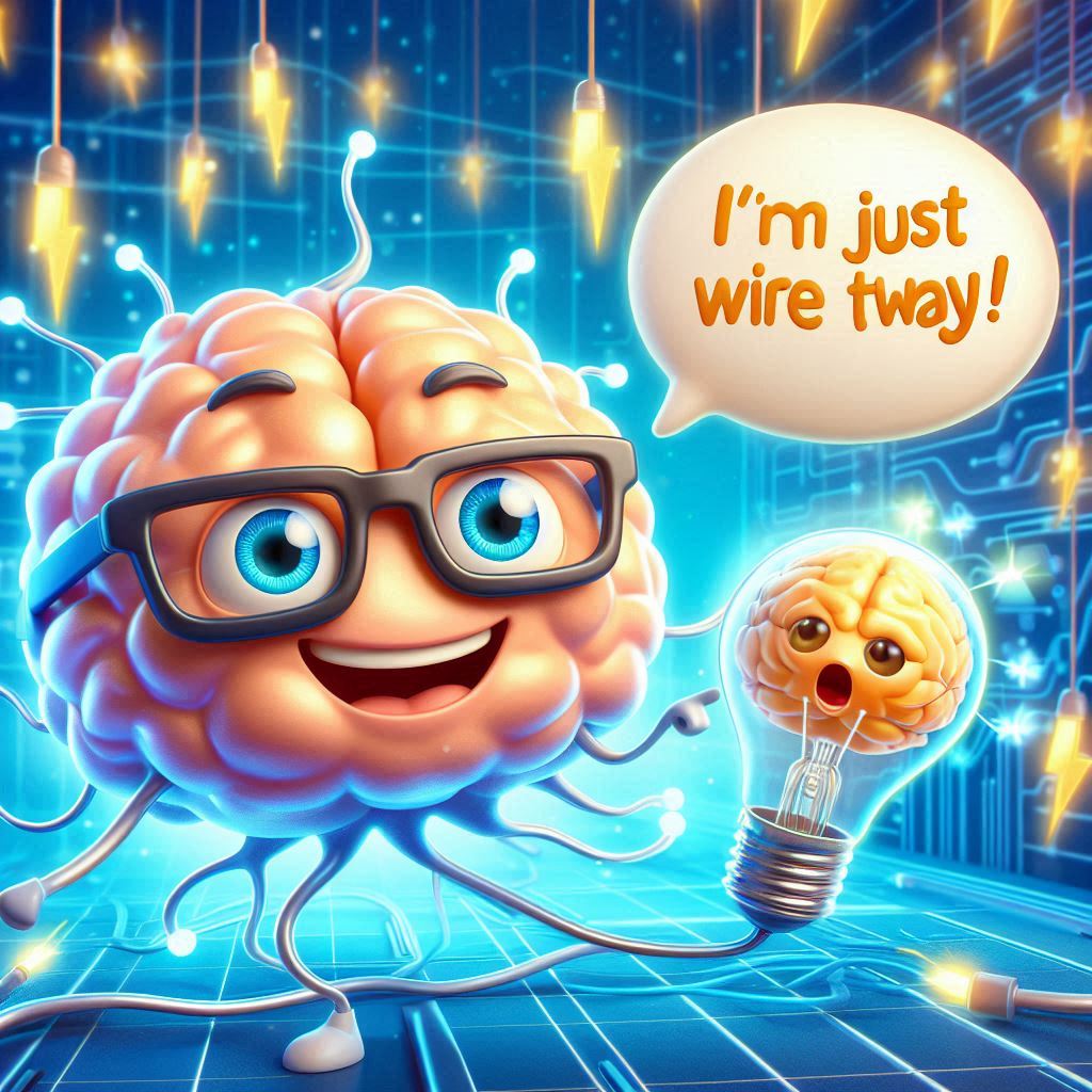 Neuron Puns
