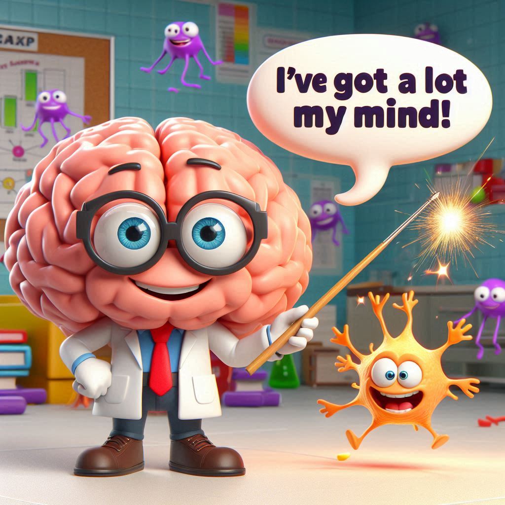 Neuroscience Jokes