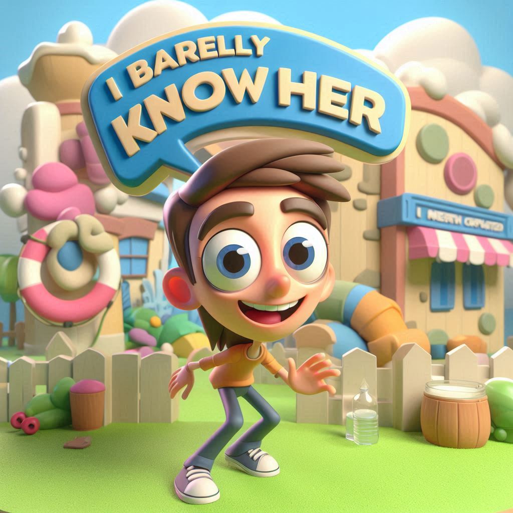 200+ I Barely Know Her Jokes That Will Make You Chuckle Today 5 New I Barely Know Her Jokes
