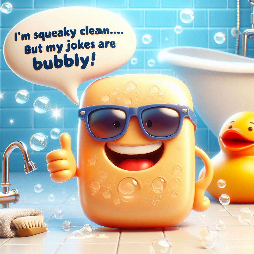 Nice Clean Jokes