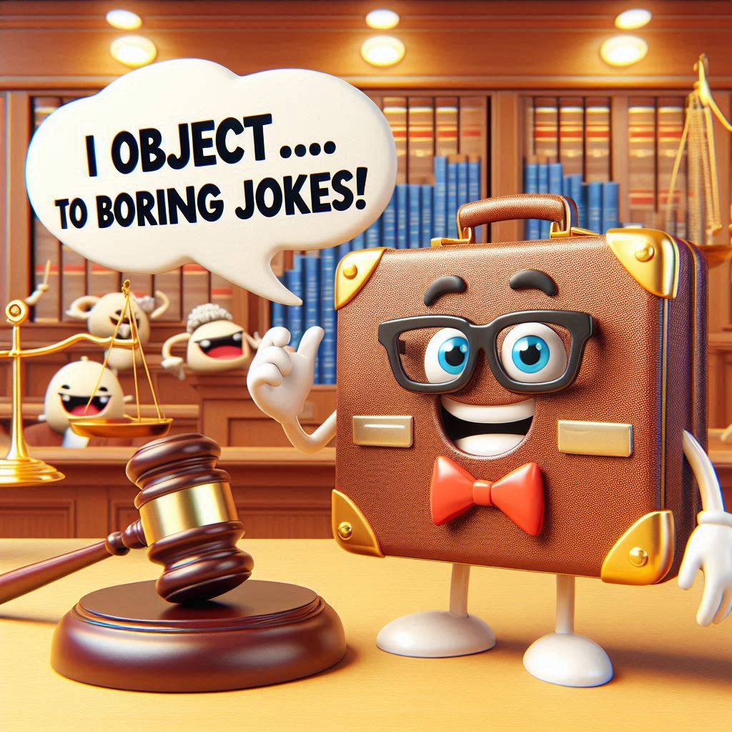 Nice Lawyer Jokes