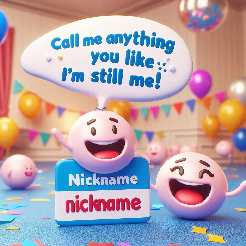 Nickname Jokes
