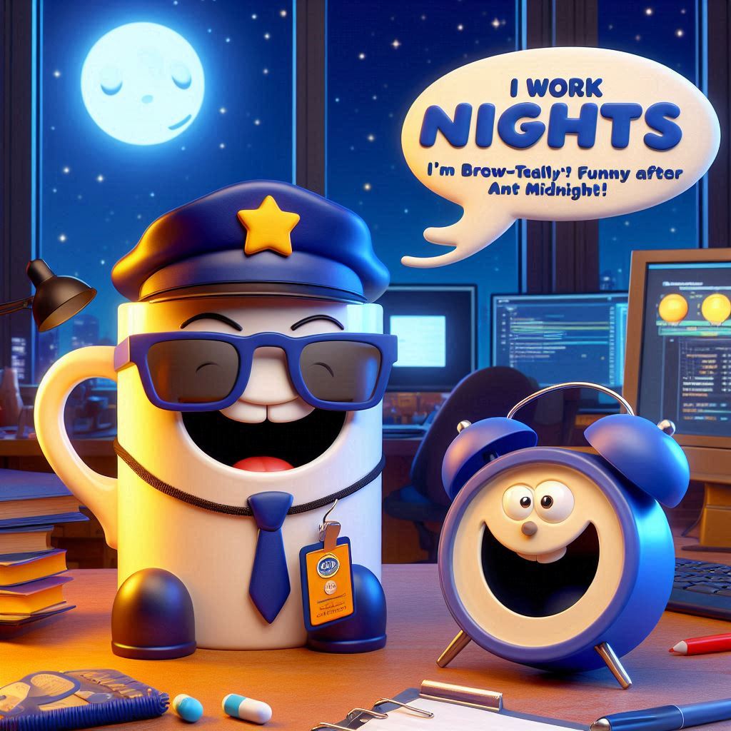 Night Shift Jokes