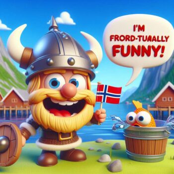 200+ Norwegian Jokes for Family Fun and Laughter Anytime