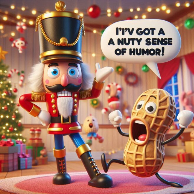 Nutcracker Jokes