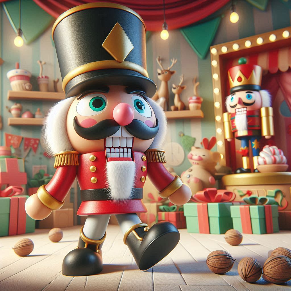 200+ Nutcracker Jokes for Holiday Cheer and Family Fun 4 Nutcracker Jokes to Brighten Your Day
