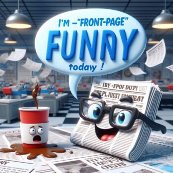 200+ NY Times Puns to Brighten Your Day with Clever Humor