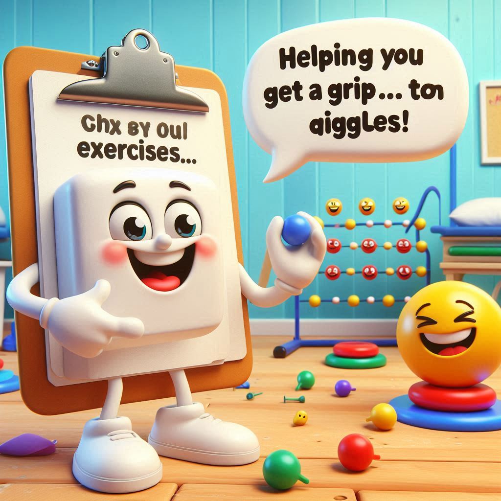 Occupational Therapy Jokes