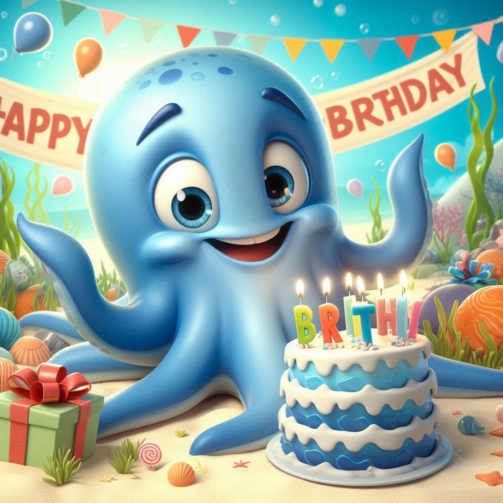 200+ Ocean Birthday Puns to Make Waves of Laughter Today 5 Ocean Birthday Puns to Use in Party Games