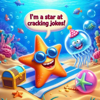 200+ Ocean Jokes For Kids to Make Waves of Laughter
