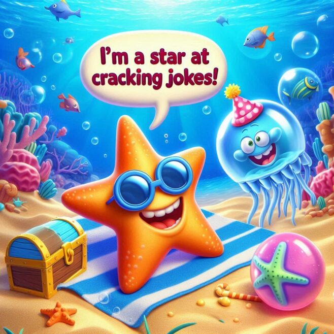 Ocean Jokes For Kids