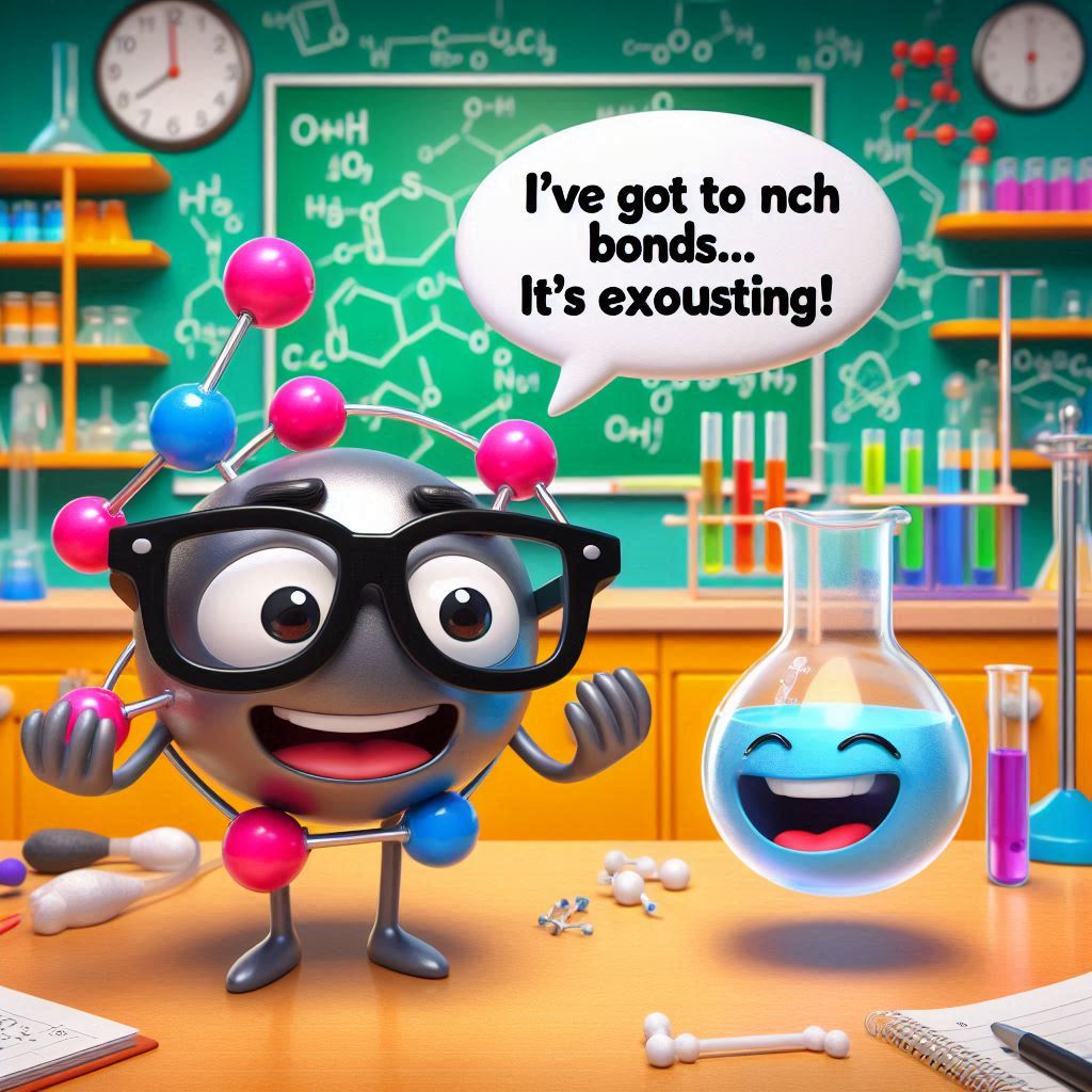Ochem Jokes
