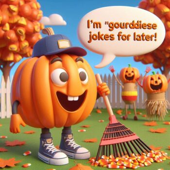 200+ October Dad Jokes to Brighten Your Fall Days