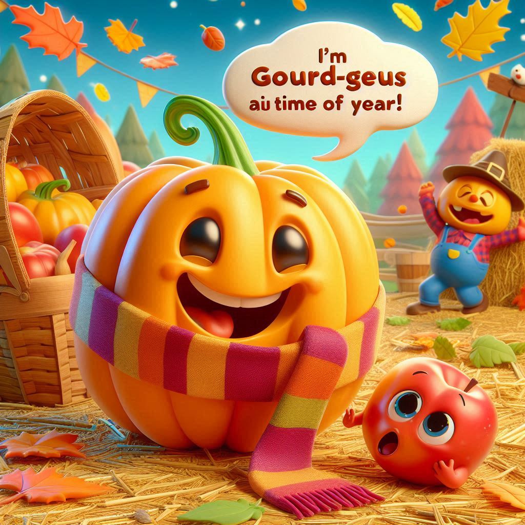 October Jokes For Kids